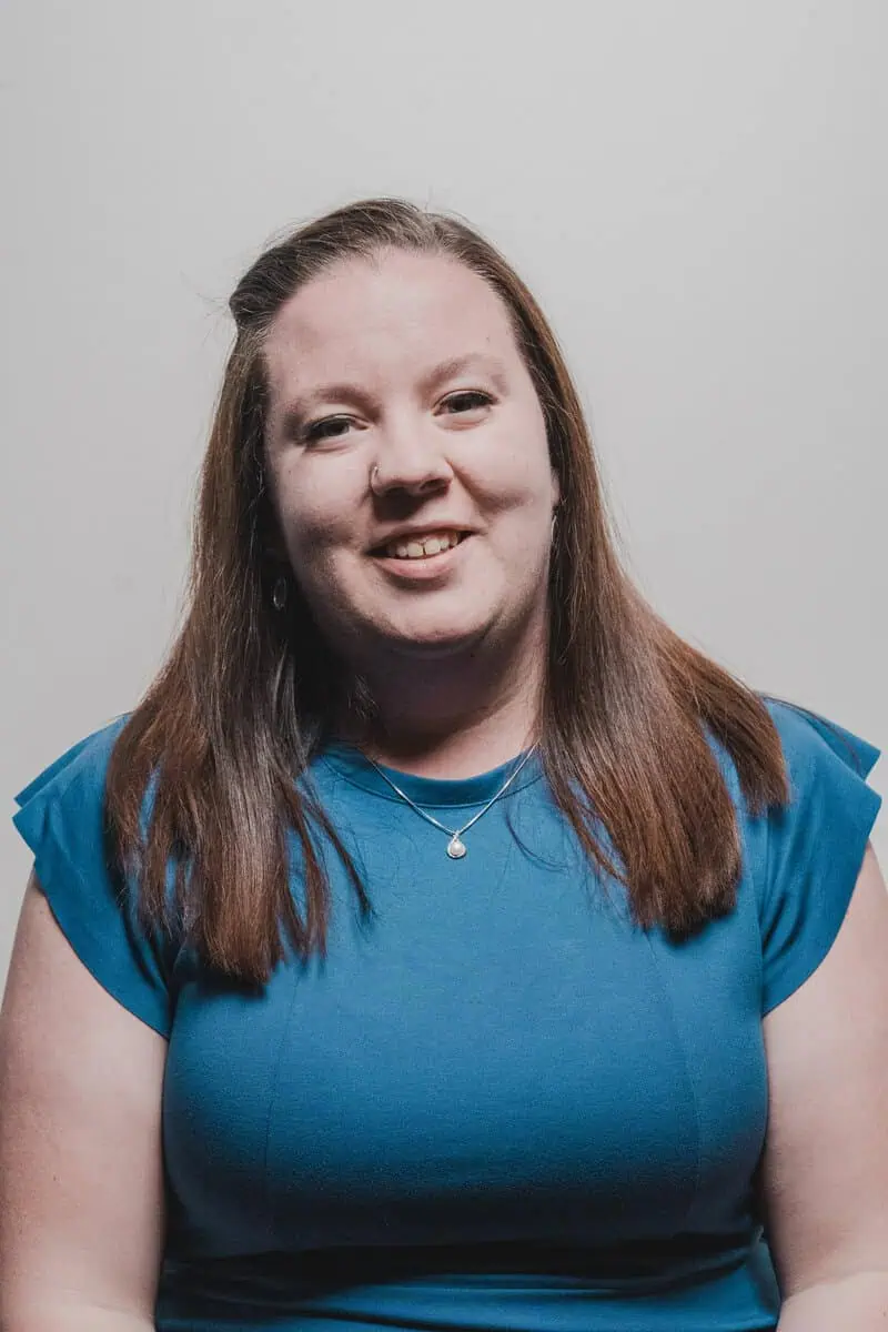 Headshot of Alisha Weis