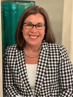 Headshot of Anne Roedel