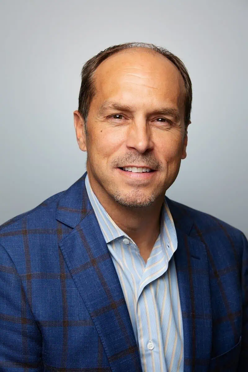 Headshot of Anthony Wickner