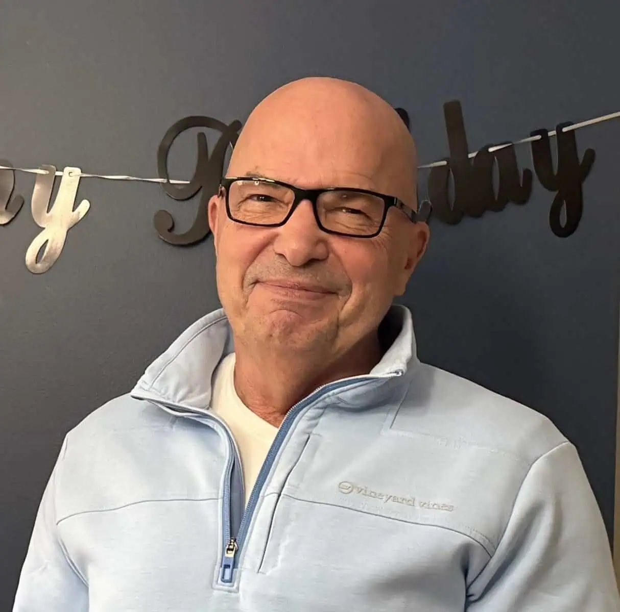 Headshot of Bud Beers