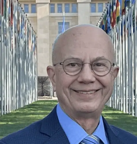 Headshot of Kent Richey