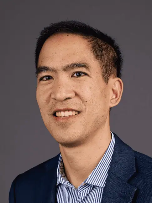 Headshot of Khai Le Binh