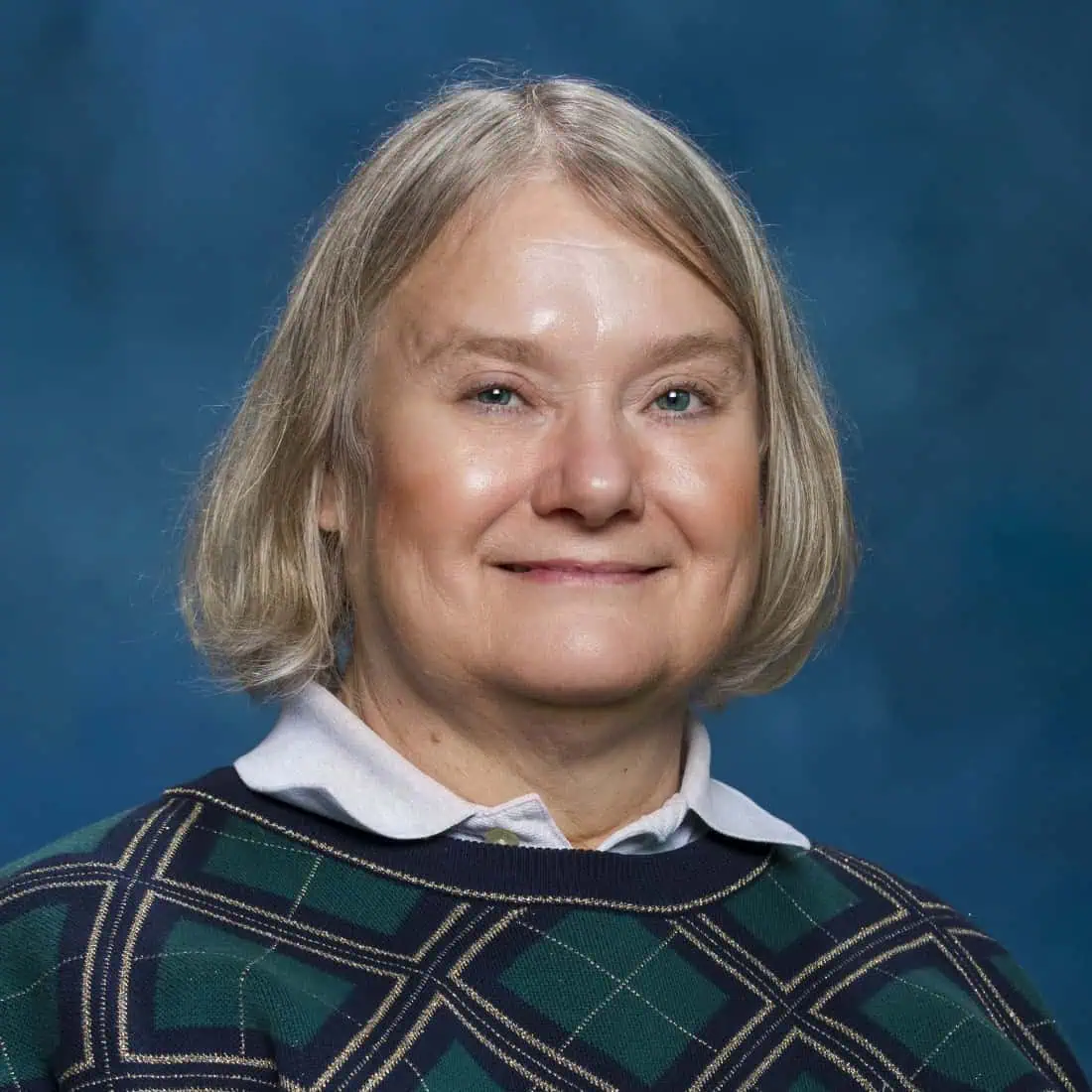 Headshot of Mary Kurth