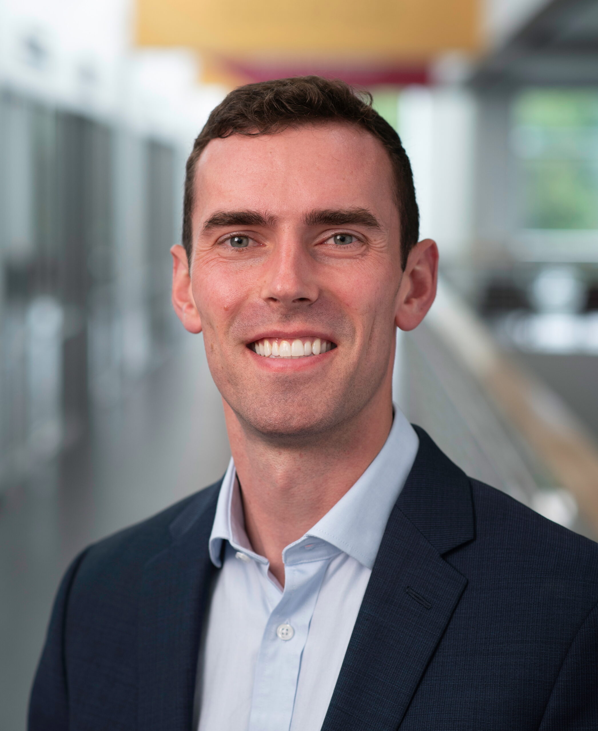 Headshot of Matt Boehne