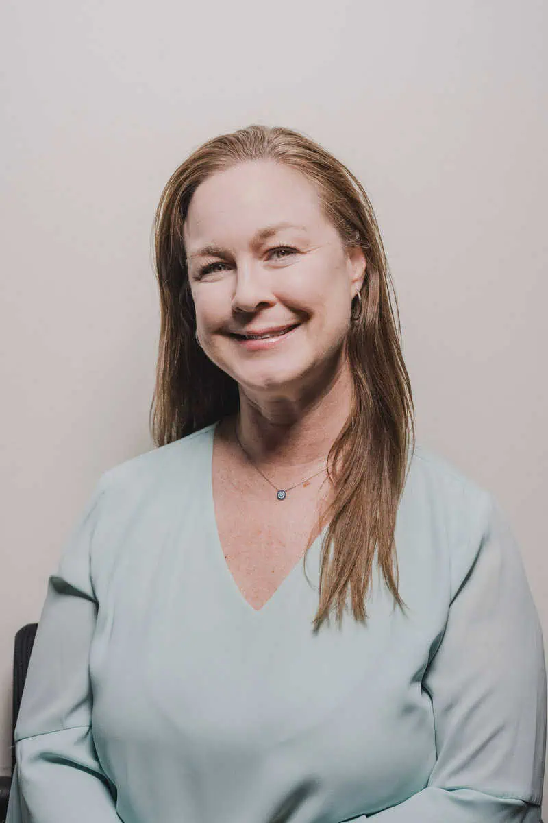 Headshot of Michelle Ness