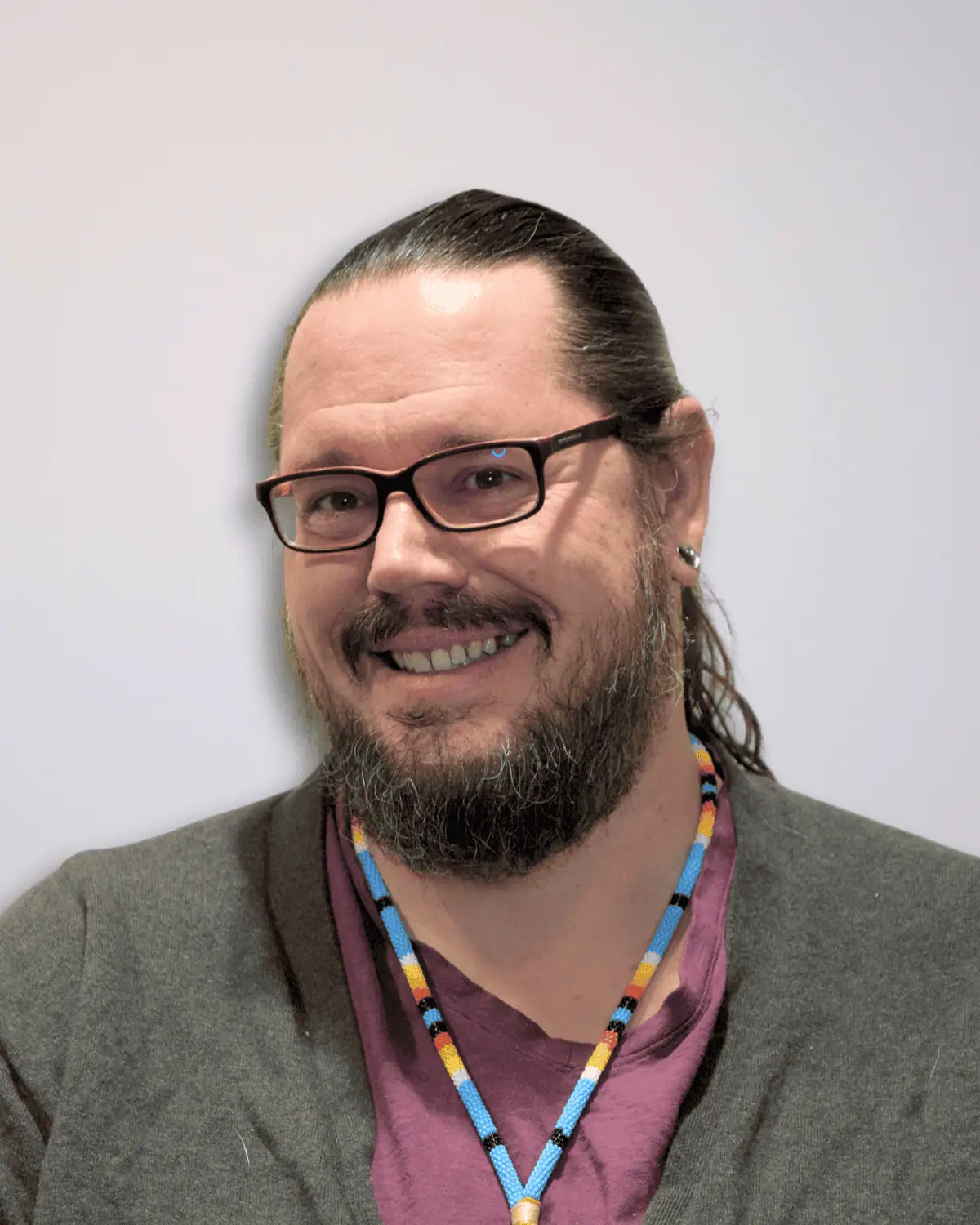 Headshot of Nathan Hesse