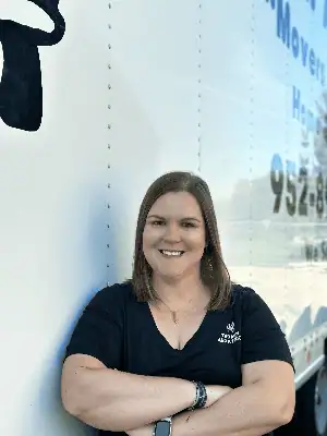 Headshot of Sally Flinck