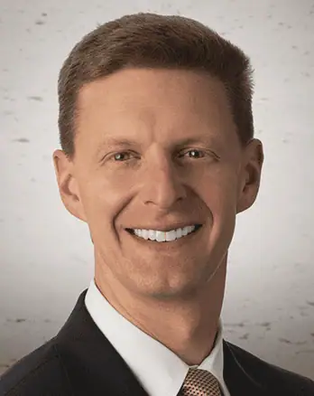 Headshot of Shep Harris