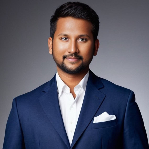 Headshot of Vignesh Chandrasekar