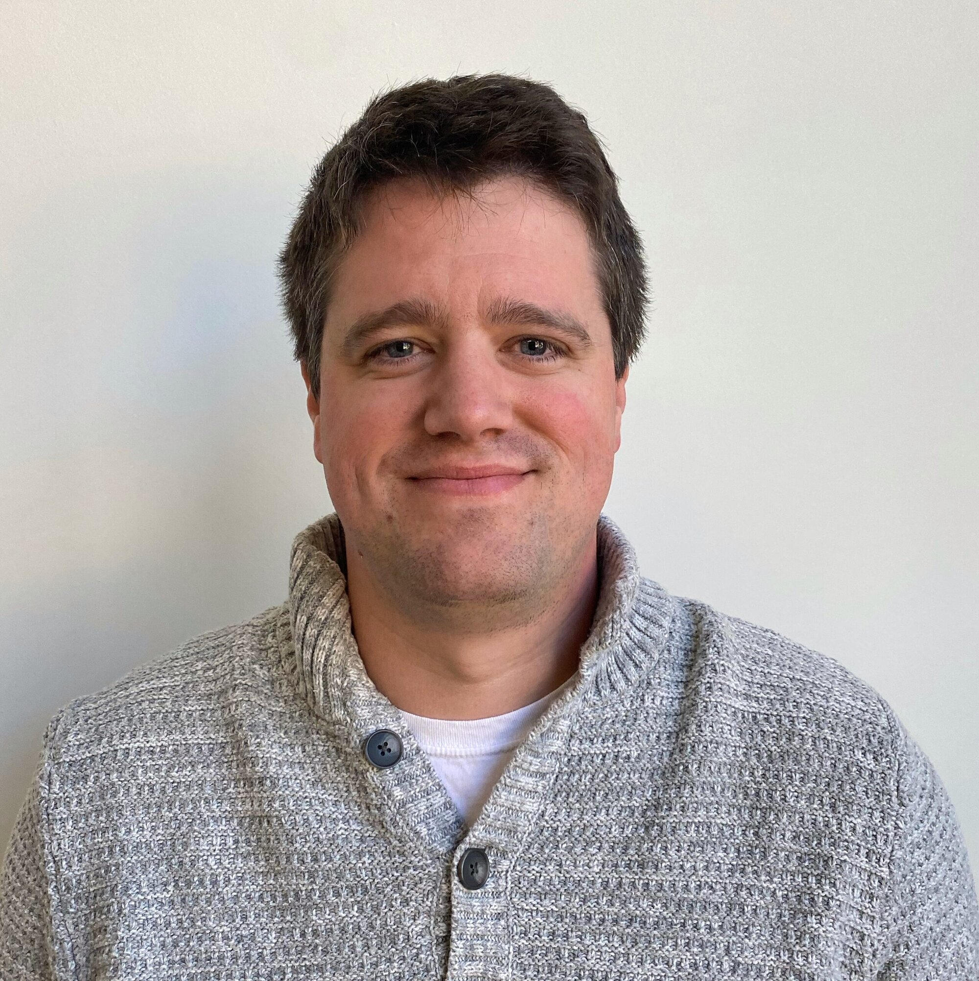 Headshot of John Boehler