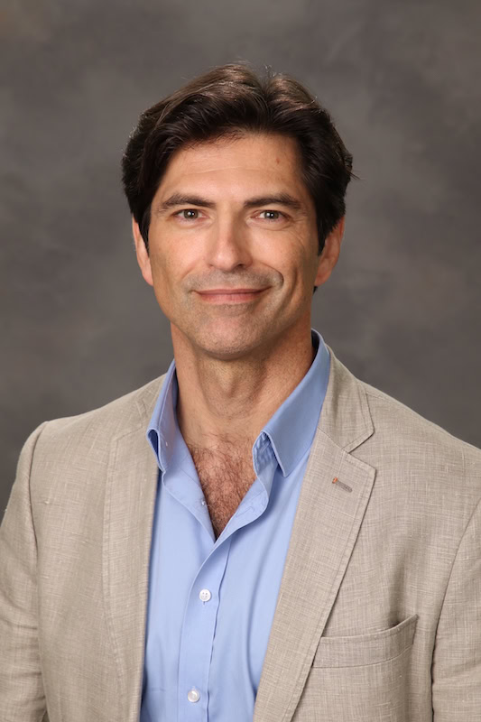 Headshot of Ed Kegle